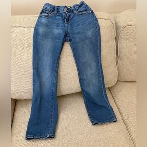 Old Navy Kids Medium Blue Straight Jeans